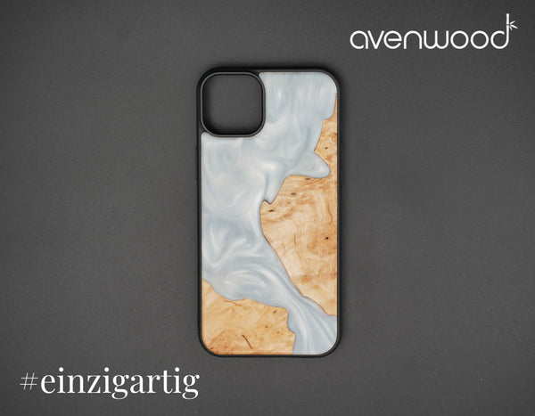 iPhone 14 Plus PORTO COLLECTION 14112 Silber