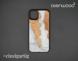 iPhone 14 Plus PORTO COLLECTION 14113 Silber