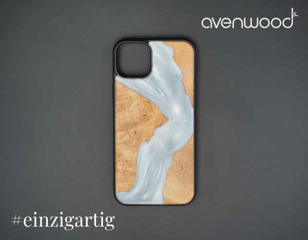 iPhone 14 Plus PORTO COLLECTION 14114 Silber