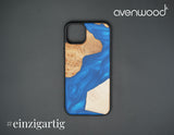 iPhone 14 Plus PORTO COLLECTION 14121 Blau