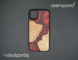 iPhone 14 Plus PORTO COLLECTION 14130 Rot