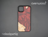 iPhone 14 Plus PORTO COLLECTION 14133 Rot