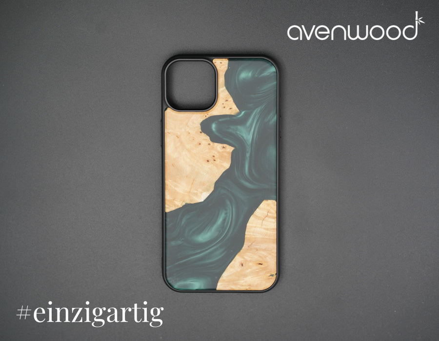 iPhone 14 Plus PORTO COLLECTION 14140 Grün