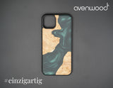 iPhone 14 Plus PORTO COLLECTION 14140 Grün