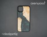 iPhone 14 Plus PORTO COLLECTION 14141 Grün