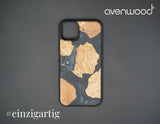 iPhone 14 Plus PORTO COLLECTION 14151 Schwarz