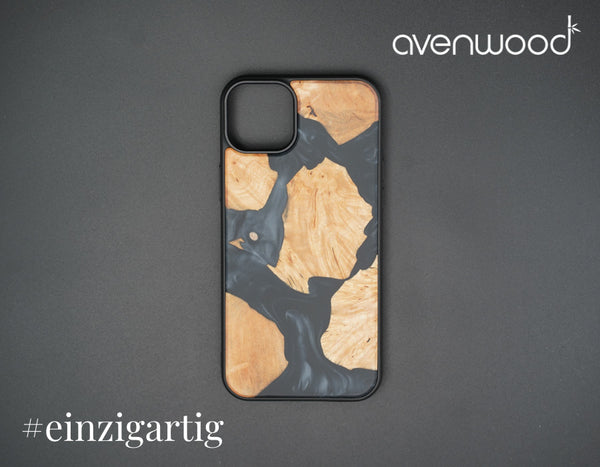 iPhone 14 Plus COLLECTION PORTO 14151 Noir