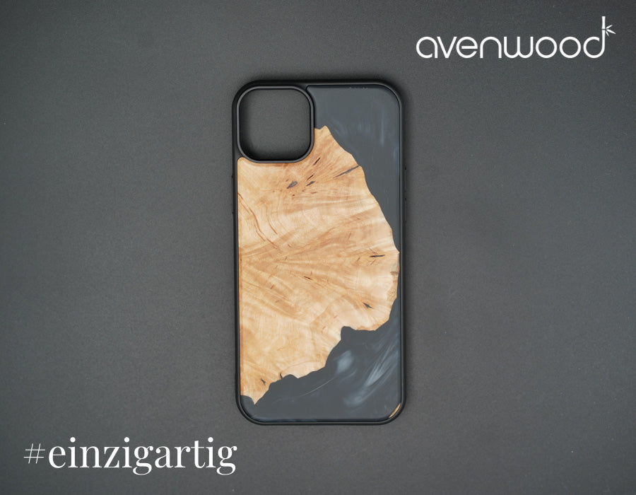 iPhone 14 Plus PORTO COLLECTION 14152 Schwarz