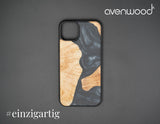 iPhone 14 Plus PORTO COLLECTION 14153 Schwarz