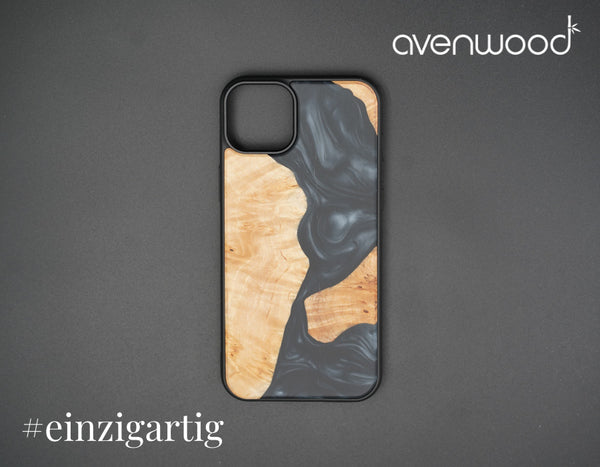 iPhone 14 Plus COLLECTION PORTO 14153 Noir