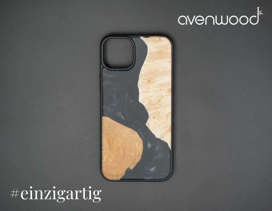 iPhone 14 Plus PORTO COLLECTION 14154 Schwarz