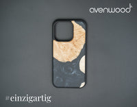 Thumbnail for iPhone 14 Pro PORTO COLLECTION 14251 Schwarz