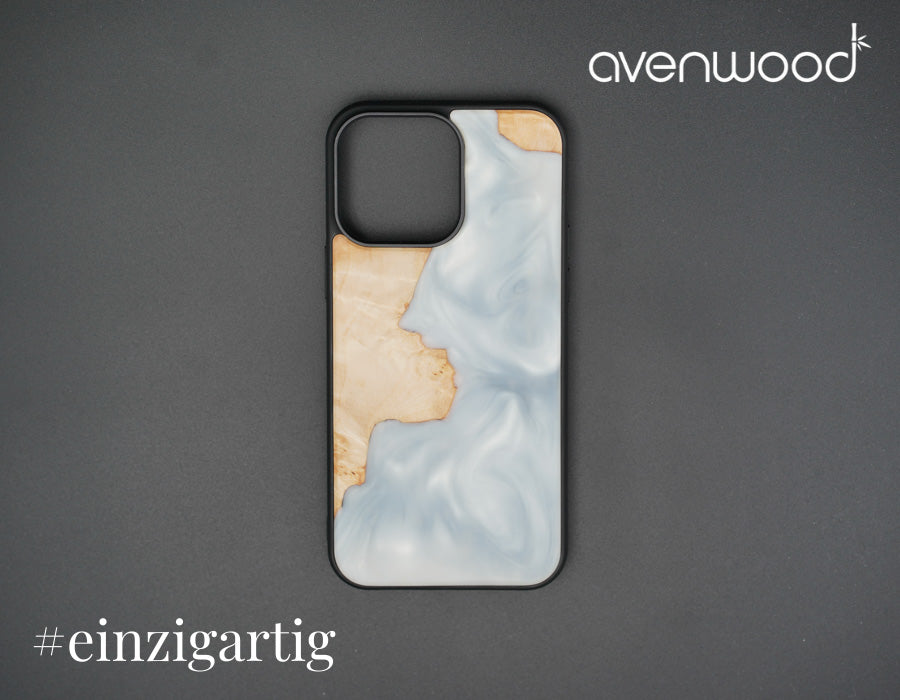 iPhone 14 Pro Max PORTO COLLECTION 14310 Silber