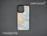 iPhone 14 Pro Max PORTO COLLECTION 14310 Silber