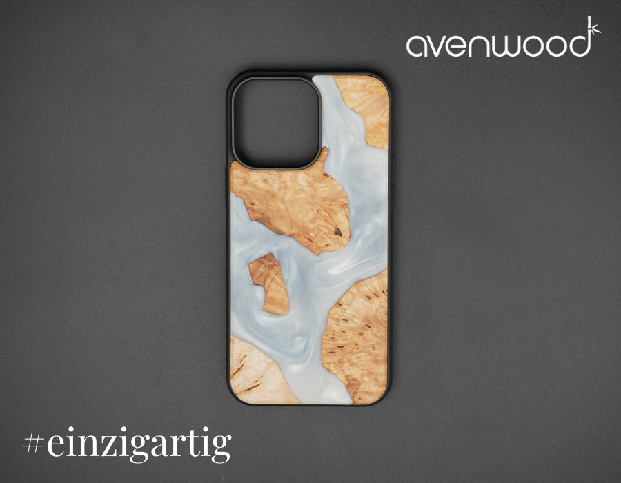 iPhone 14 Pro Max PORTO COLLECTION 14313 Silber