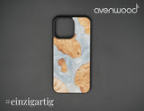 iPhone 14 Pro Max PORTO COLLECTION 14313 Silber