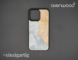iPhone 14 Pro Max PORTO COLLECTION 14314 Silber