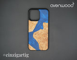 iPhone 14 Pro Max PORTO COLLECTION 14321 Blau