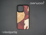 iPhone 14 Pro Max PORTO COLLECTION 14333 Rot