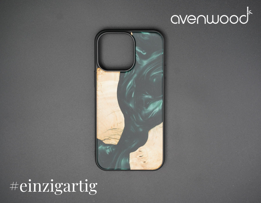 iPhone 14 Pro Max PORTO COLLECTION 14342 Grün