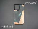 iPhone 14 Pro Max PORTO COLLECTION 14343 Grün