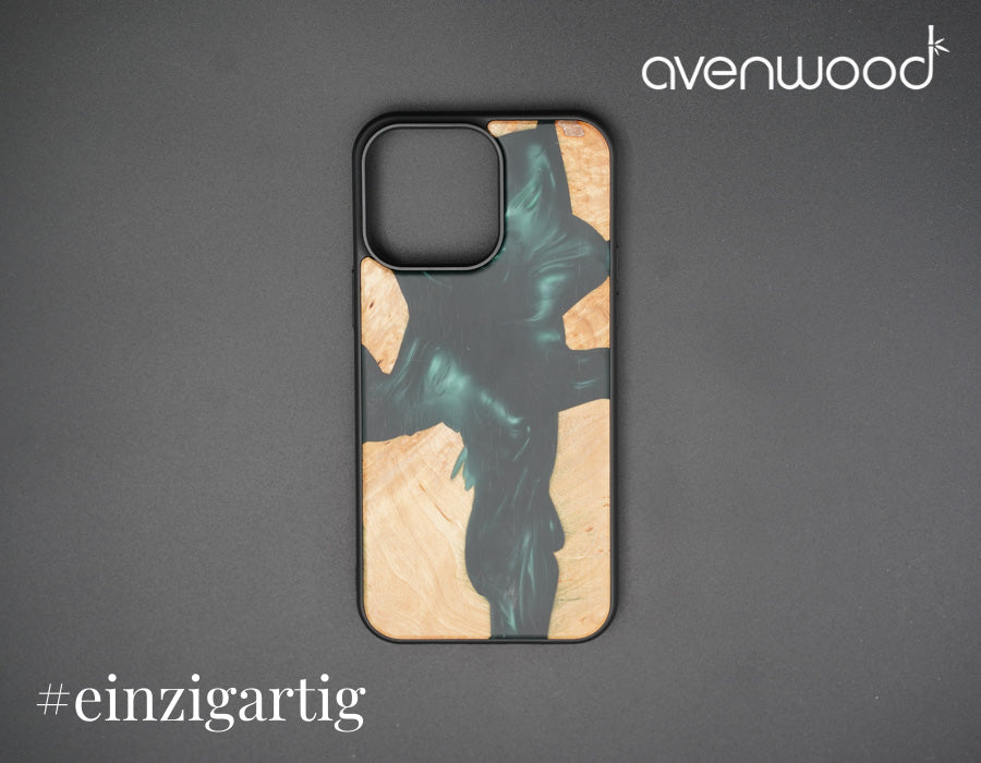 iPhone 14 Pro Max PORTO COLLECTION 14344 Grün