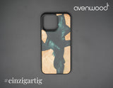 iPhone 14 Pro Max PORTO COLLECTION 14344 Grün