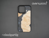 iPhone 14 Pro Max PORTO COLLECTION 14351 Schwarz