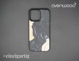 iPhone 14 Pro Max PORTO COLLECTION 14354 Schwarz