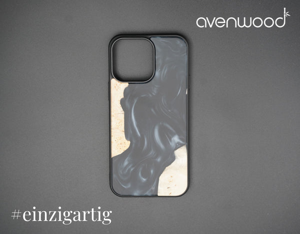 iPhone 14 Pro Max COLLECTION PORTO 14354 Noir