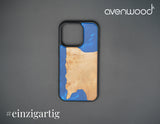 iPhone 14 Pro COLLECTION PORTO 15020 Bleu