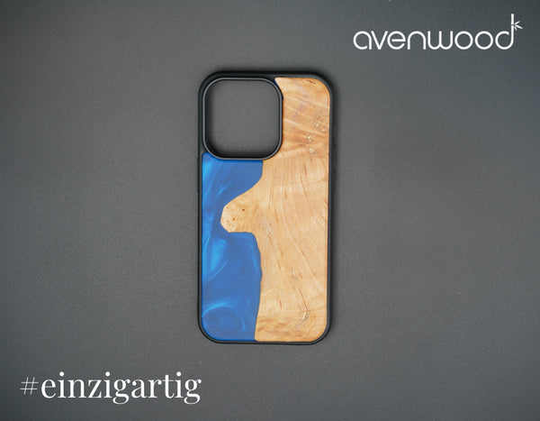 iPhone 14 Pro COLLECTION PORTO 15021 Bleu