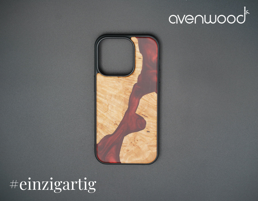 iPhone 14 Pro COLLECTION PORTO 15033 Rouge