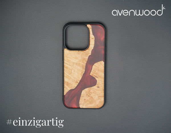 iPhone 14 Pro COLLECTION PORTO 15033 Rouge
