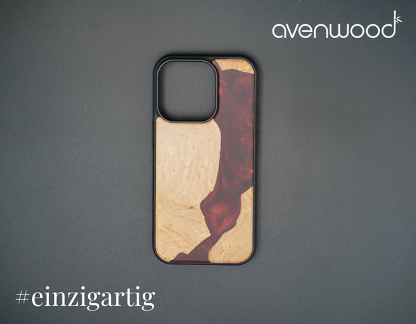 iPhone 14 Pro COLLECTION PORTO 15034 Rouge