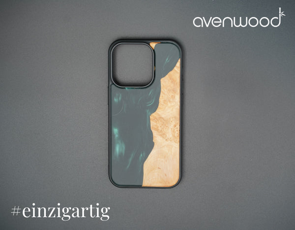 iPhone 14 Pro COLLECTION PORTO 15044 Vert