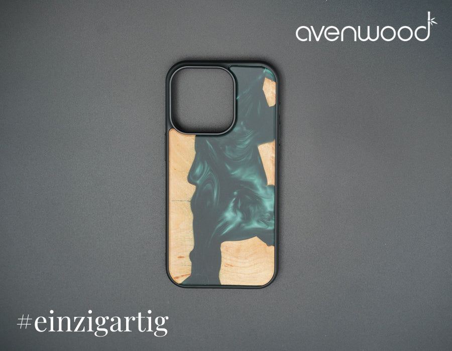 iPhone 14 Pro COLLECTION PORTO 15046 Vert