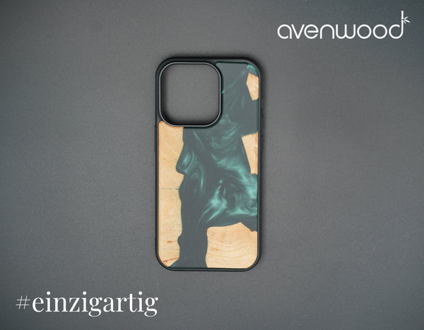 iPhone 14 Pro COLLECTION PORTO 15046 Vert