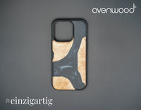 Thumbnail for iPhone 14 Pro PORTO COLLECTION 15051 Schwarz