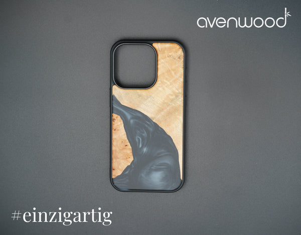 iPhone 14 Pro COLLECTION PORTO 15052 Noir
