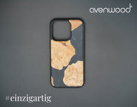 Thumbnail for iPhone 14 Pro PORTO COLLECTION 15053 Schwarz