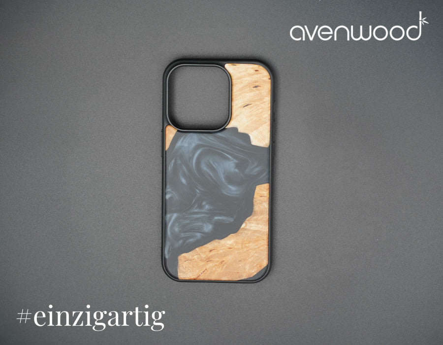 iPhone 14 Pro COLLECTION PORTO 15055 Noir