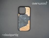 Thumbnail for iPhone 14 Pro PORTO COLLECTION 15055 Schwarz