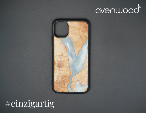 iPhone 11 PORTO COLLECTION 15110 Silber