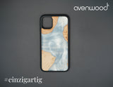 iPhone 11 PORTO COLLECTION 15112 Argent