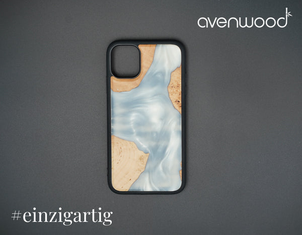 iPhone 11 PORTO COLLECTION 15112 Silber