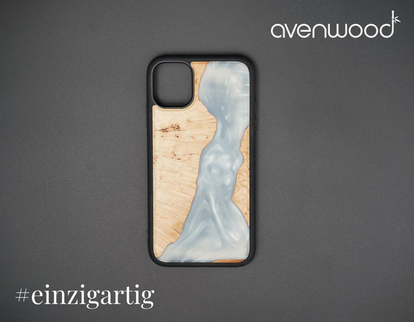 iPhone 11 PORTO COLLECTION 15113 Silber