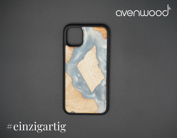 iPhone 11 PORTO COLLECTION 15114 Silber