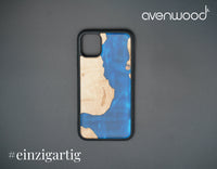 Thumbnail for iPhone 11 PORTO COLLECTION 15120 Blau