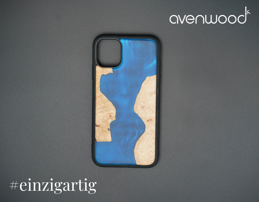 iPhone 11 PORTO COLLECTION 15122 Bleu
